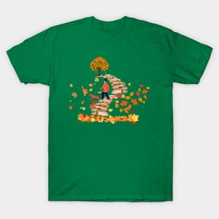 Autumn Time T-Shirt